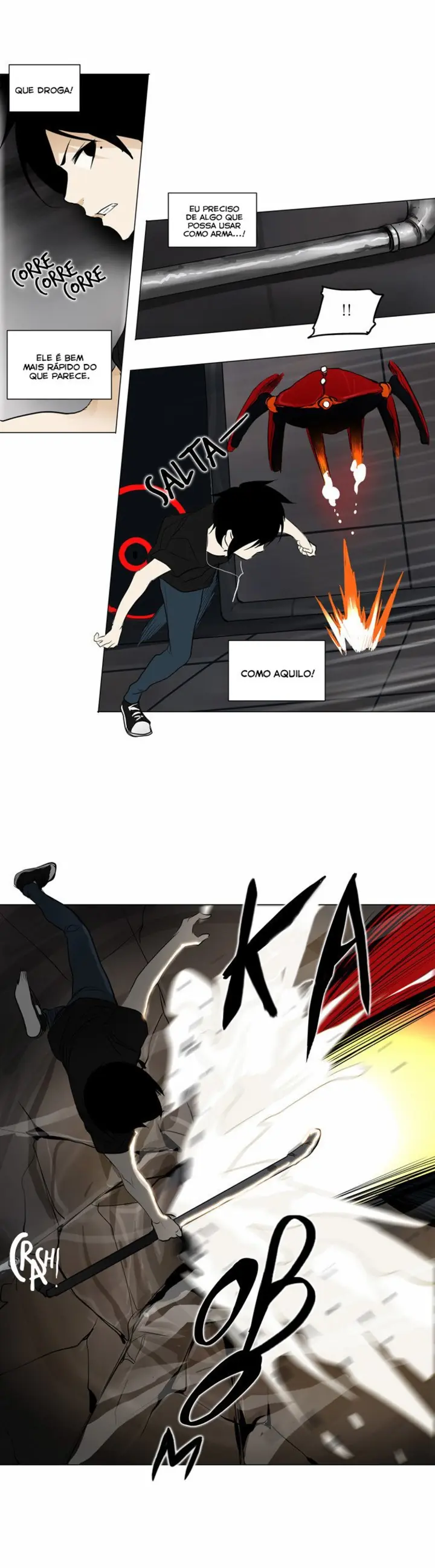 Read Tower of God PT Manga Online
