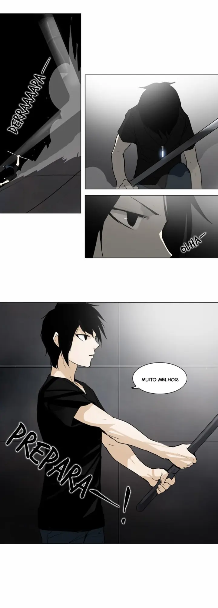Read Tower of God PT Manga Online