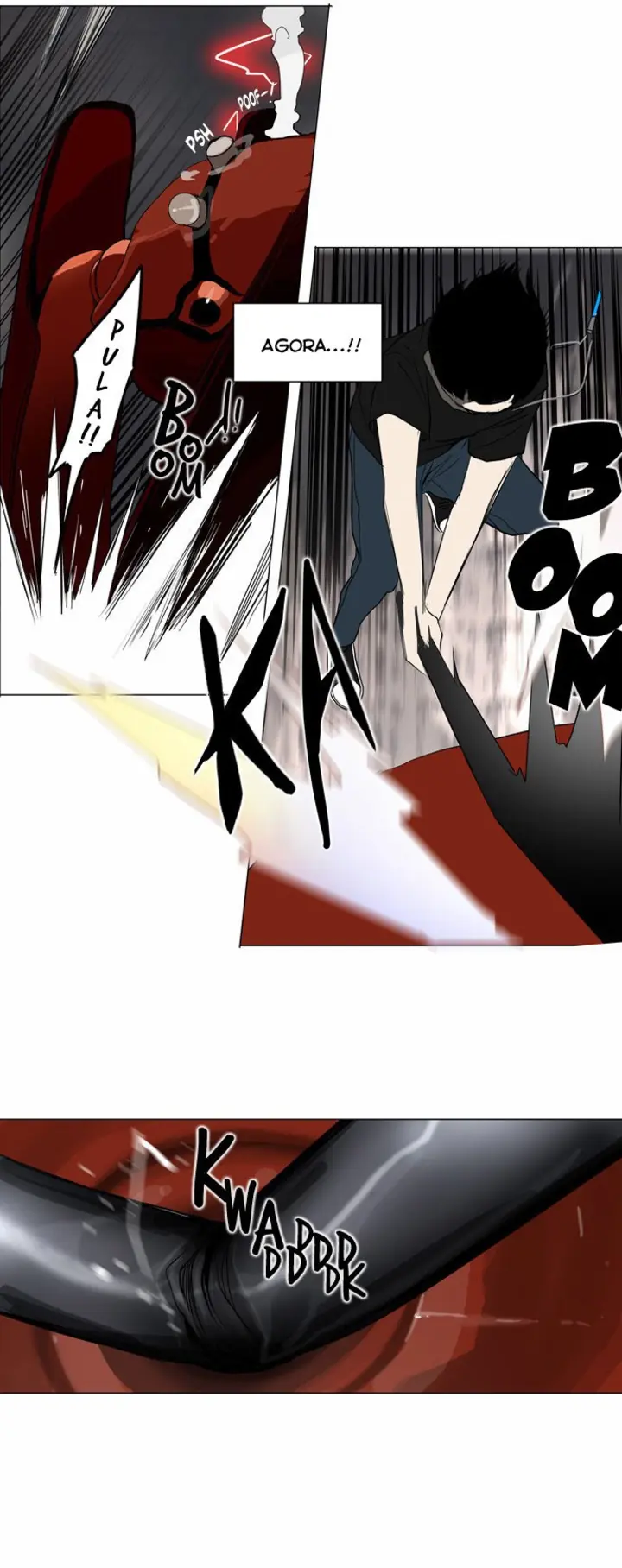 Read Tower of God PT Manga Online