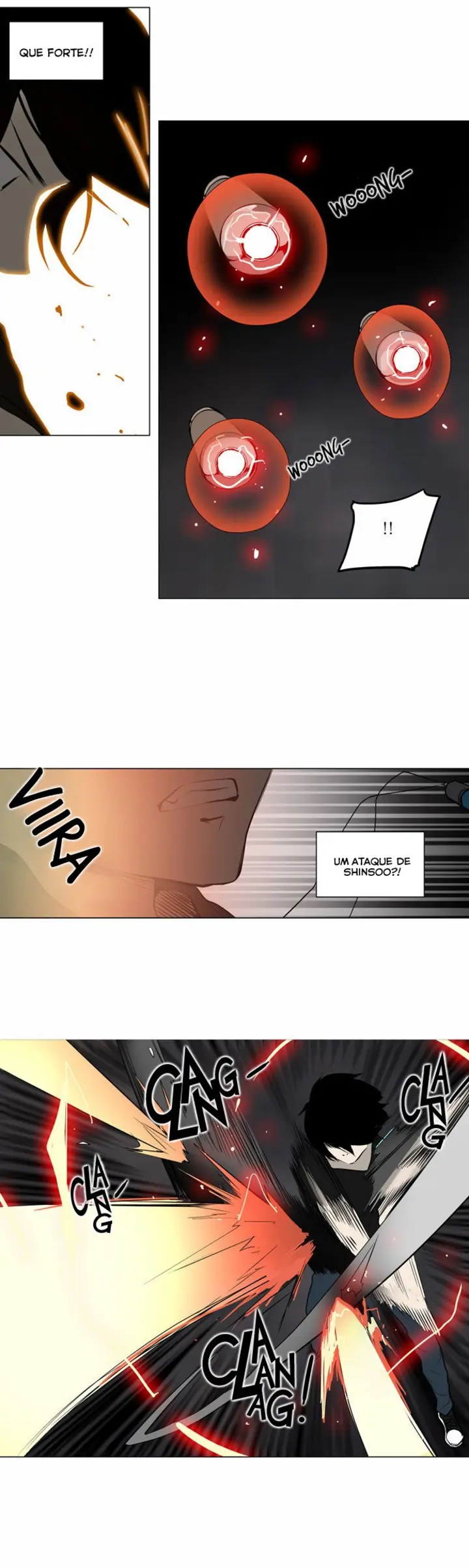 Read Tower of God PT Manga Online