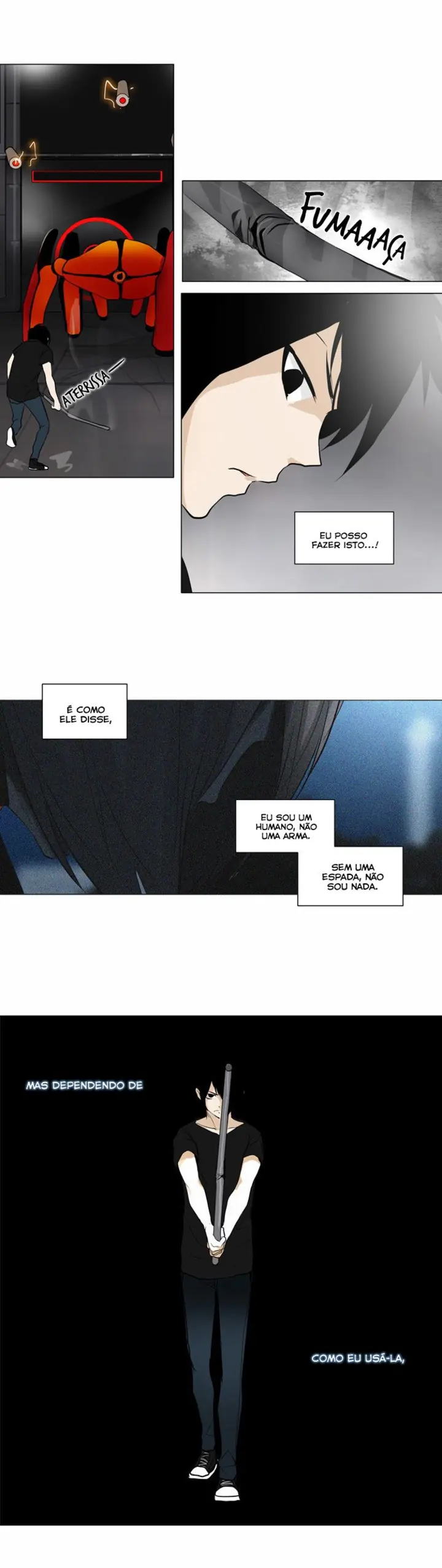 Read Tower of God PT Manga Online