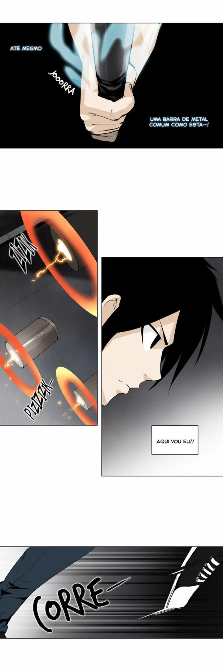Read Tower of God PT Manga Online