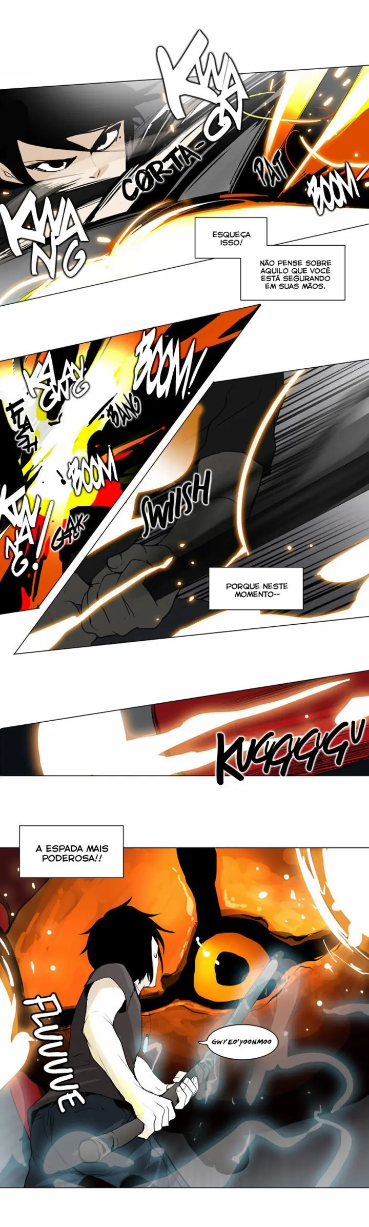 Read Tower of God PT Manga Online