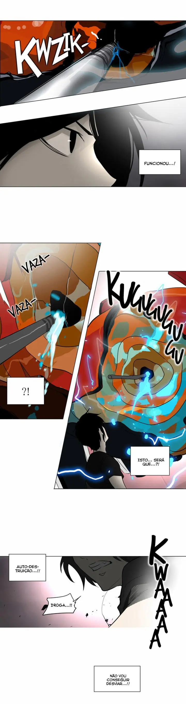 Read Tower of God PT Manga Online