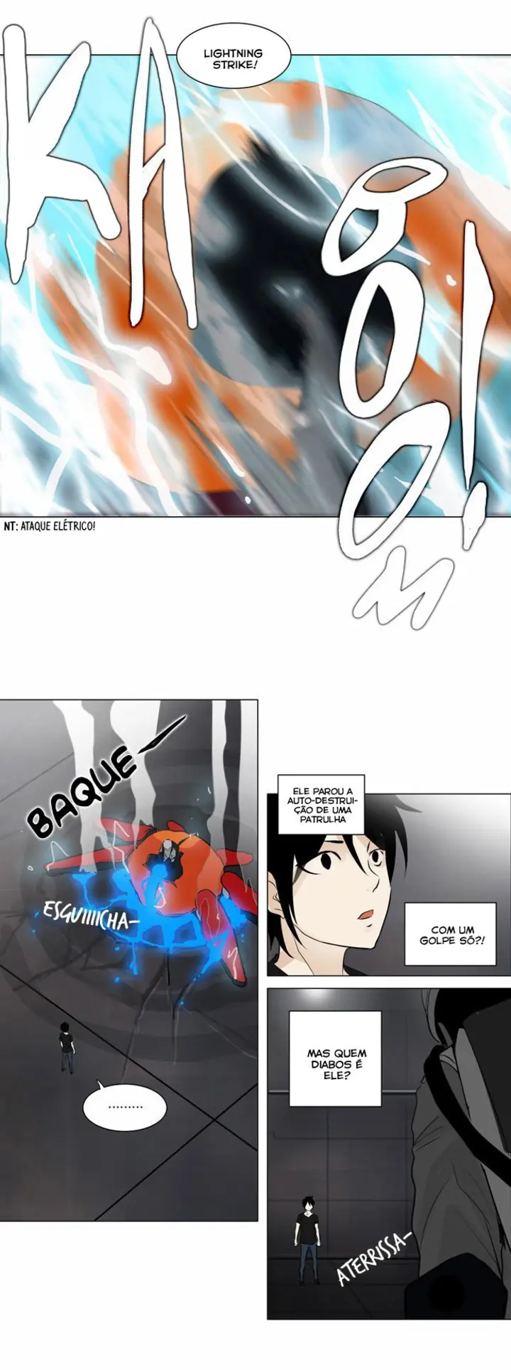 Read Tower of God PT Manga Online