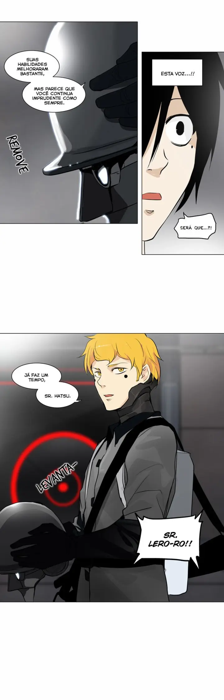 Read Tower of God PT Manga Online