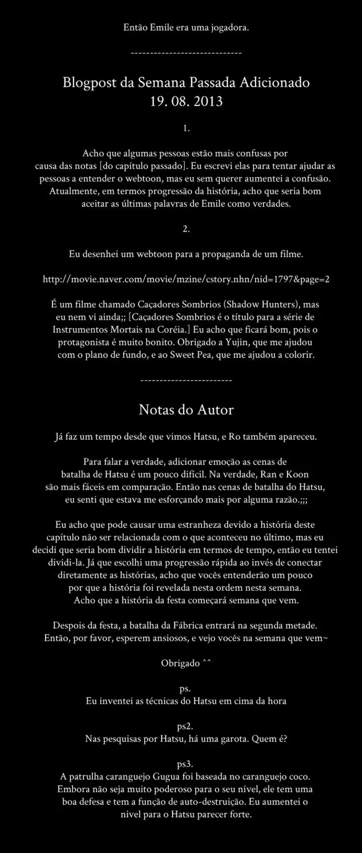 Read Tower of God PT Manga Online
