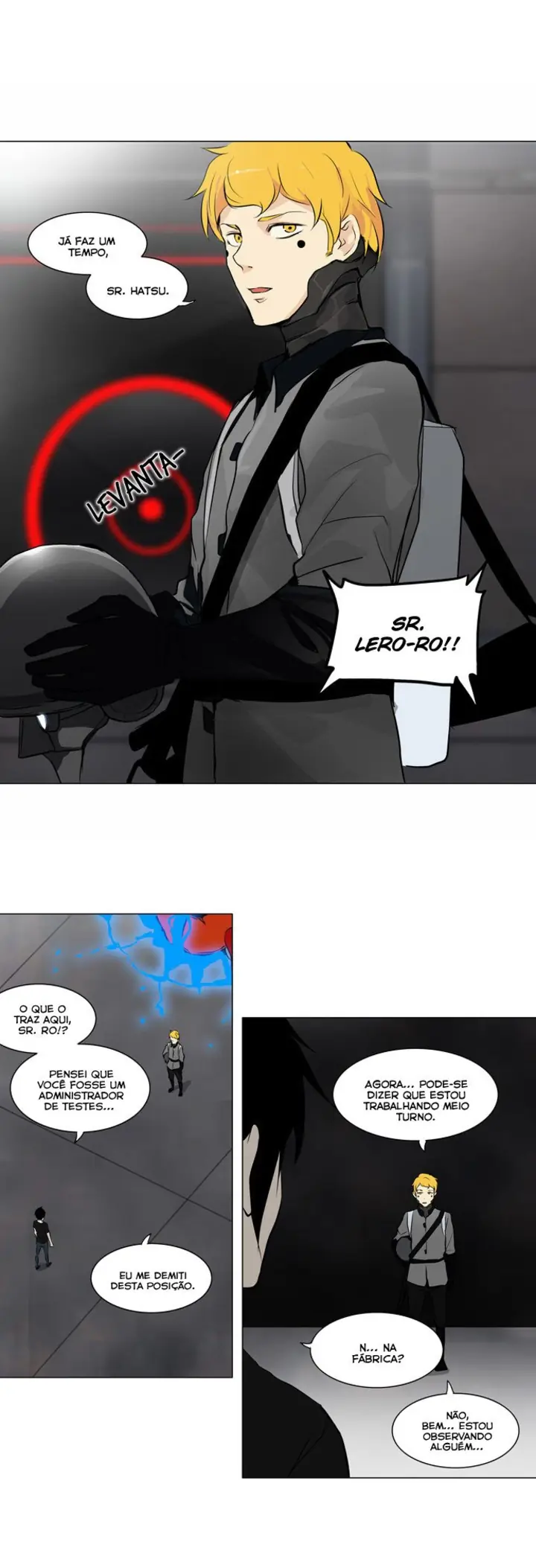 Read Tower of God PT Manga Online