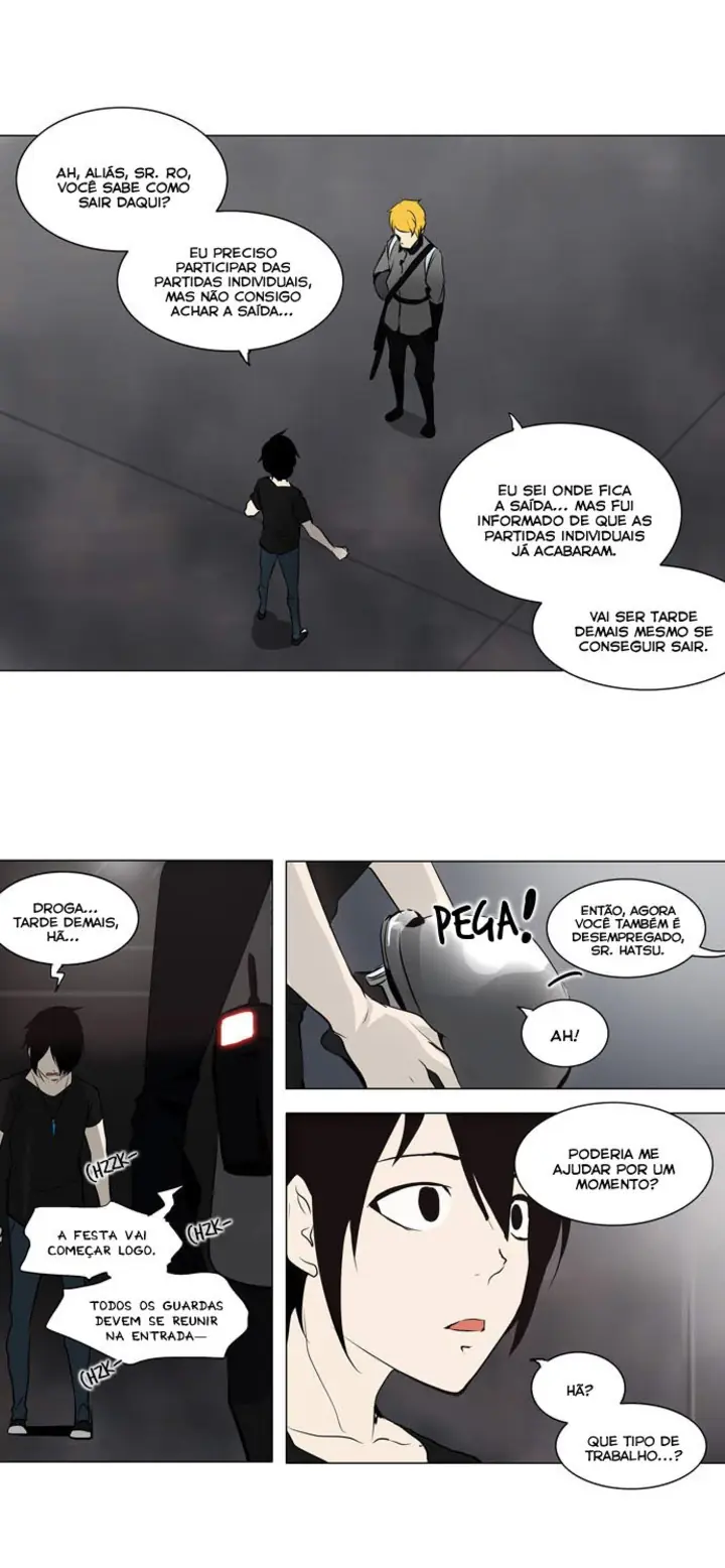 Read Tower of God PT Manga Online