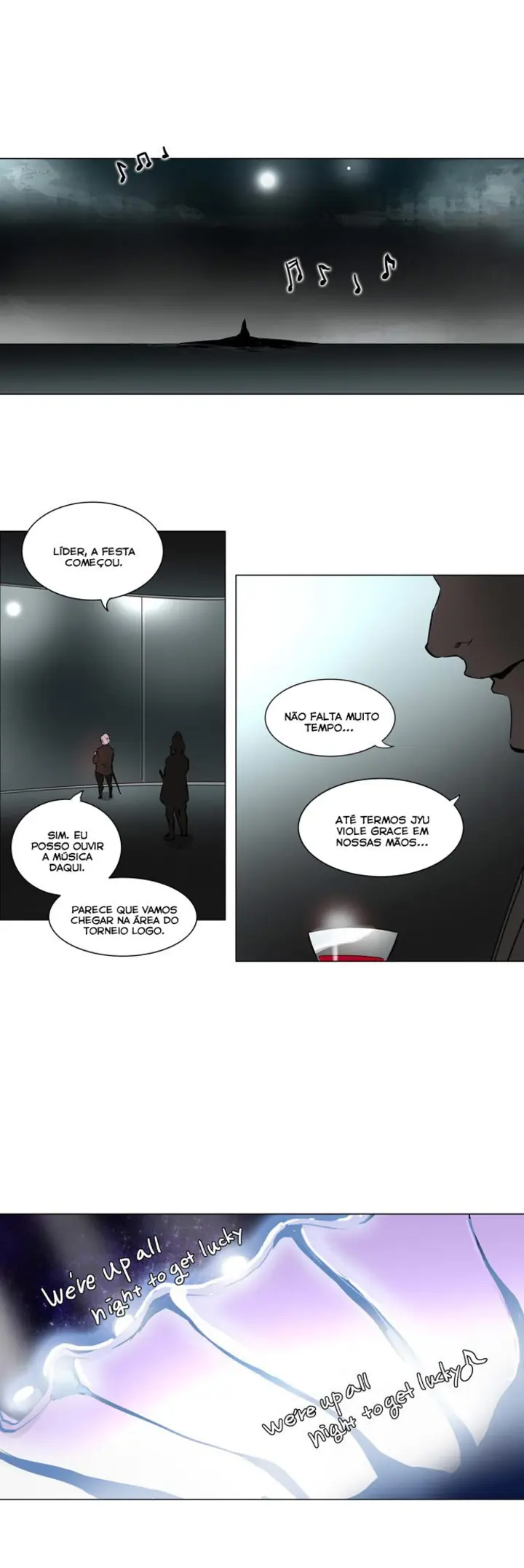 Read Tower of God PT Manga Online