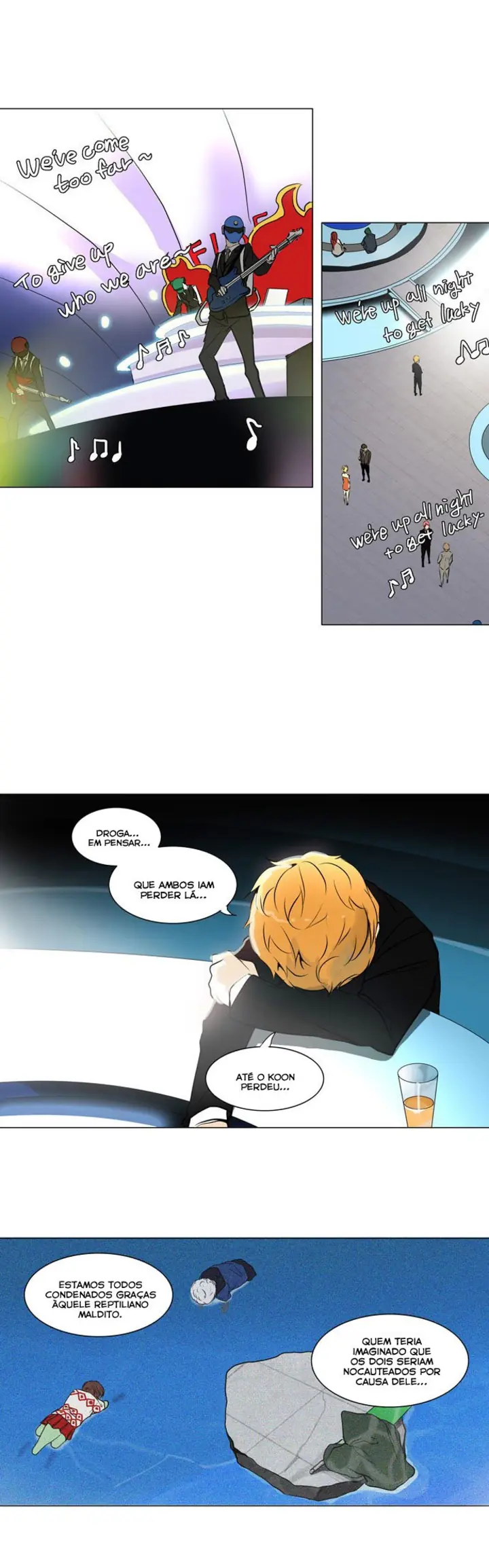 Read Tower of God PT Manga Online