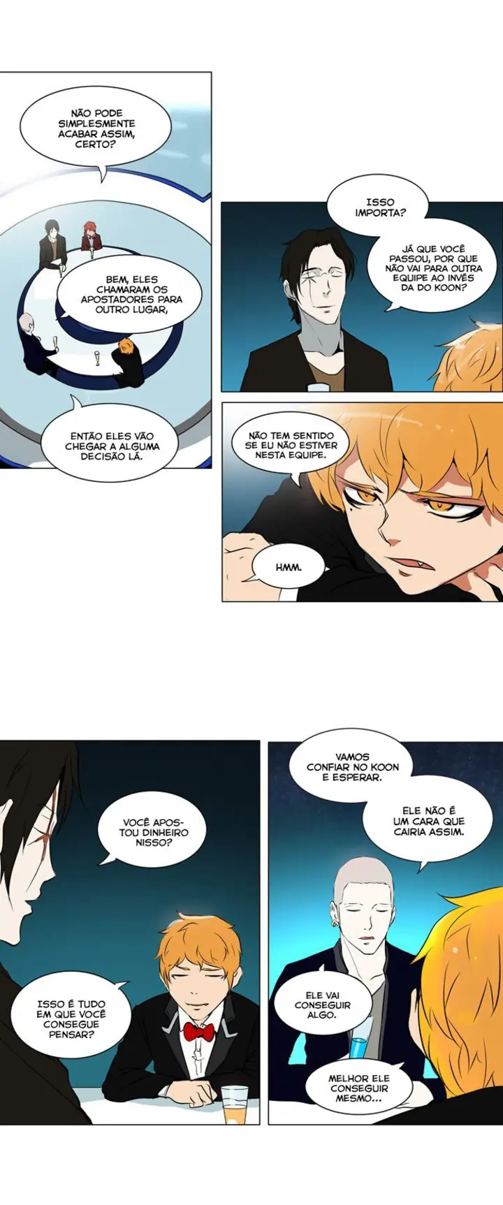 Read Tower of God PT Manga Online