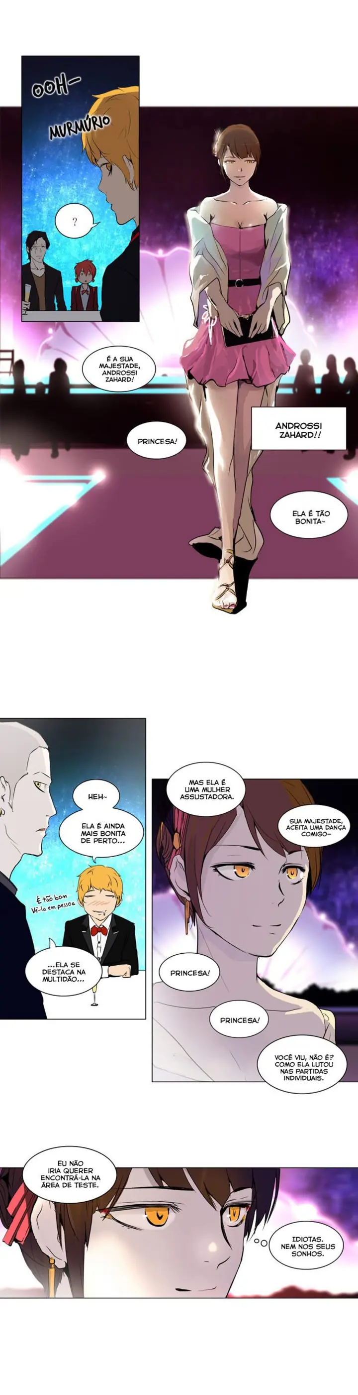 Read Tower of God PT Manga Online