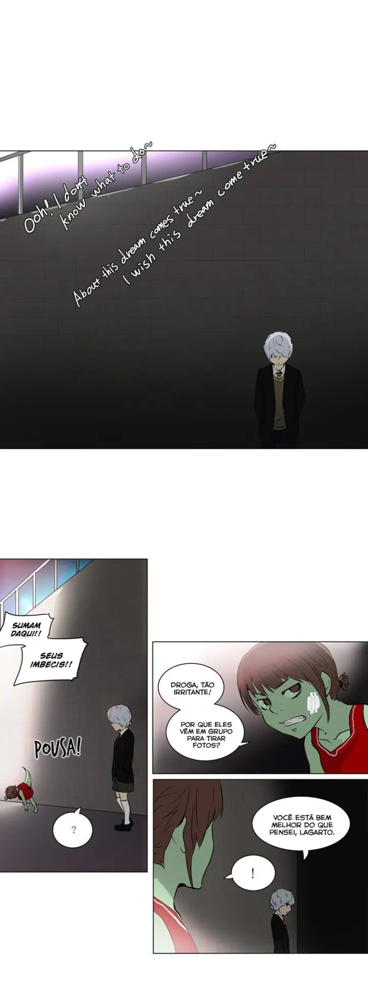Read Tower of God PT Manga Online
