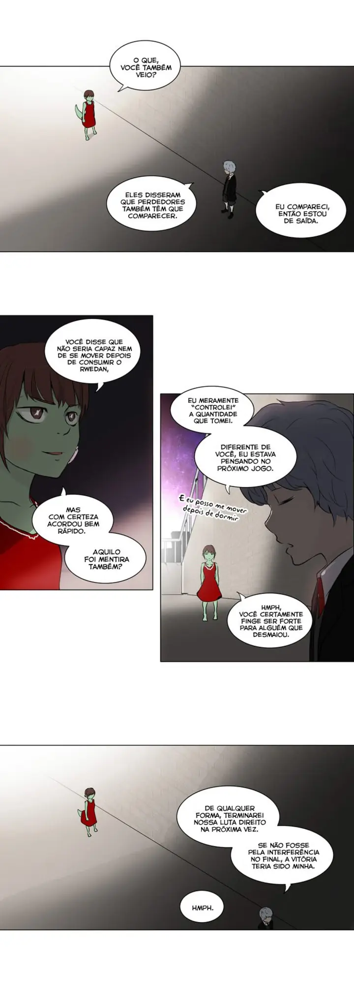 Read Tower of God PT Manga Online