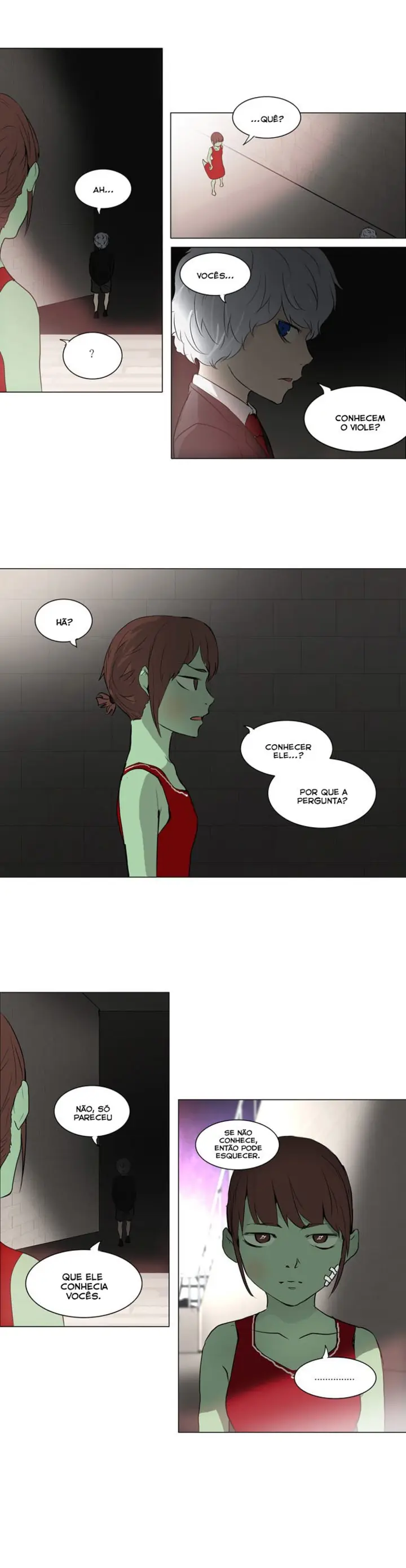 Read Tower of God PT Manga Online