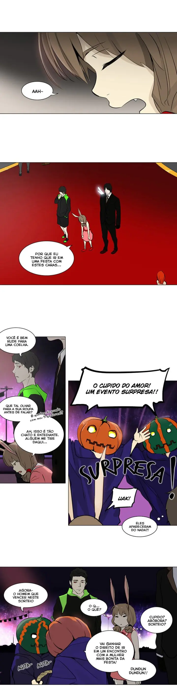 Read Tower of God PT Manga Online