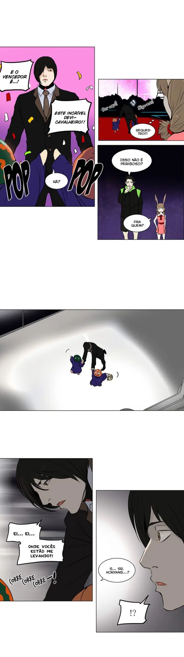 Read Tower of God PT Manga Online