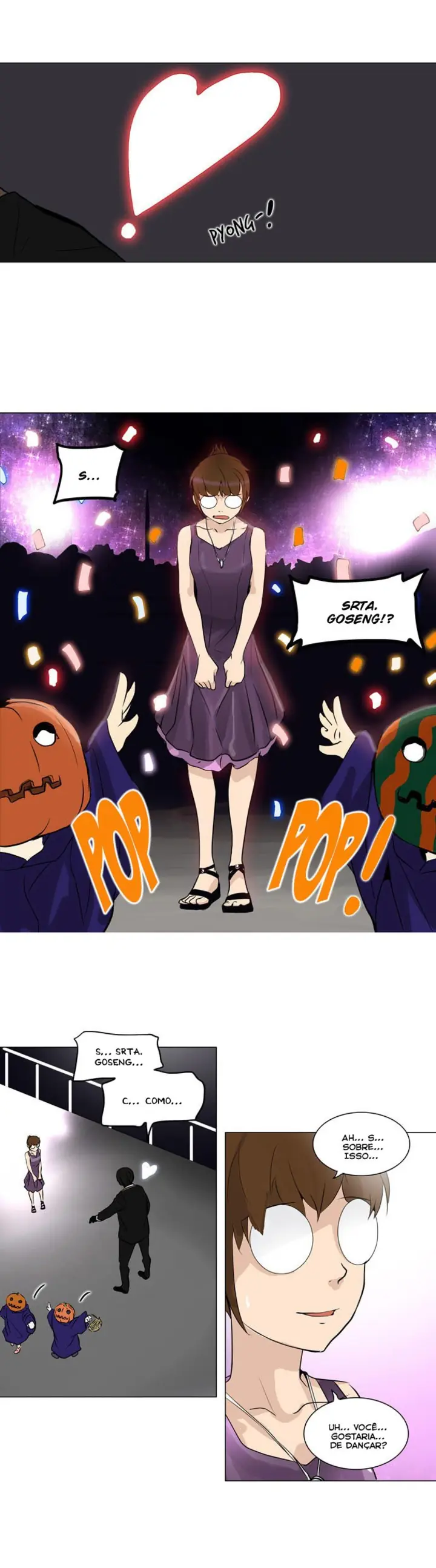 Read Tower of God PT Manga Online