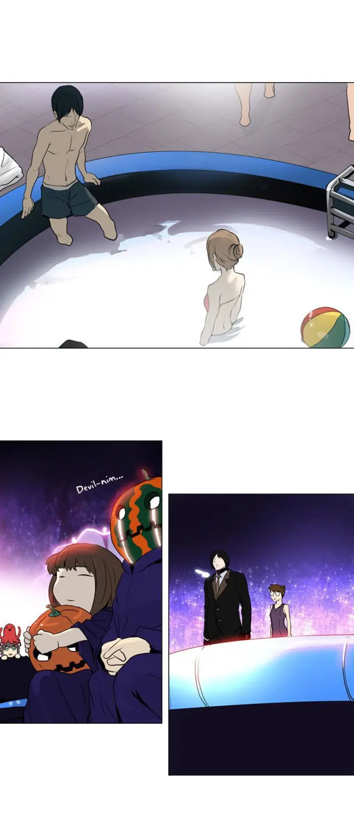 Read Tower of God PT Manga Online