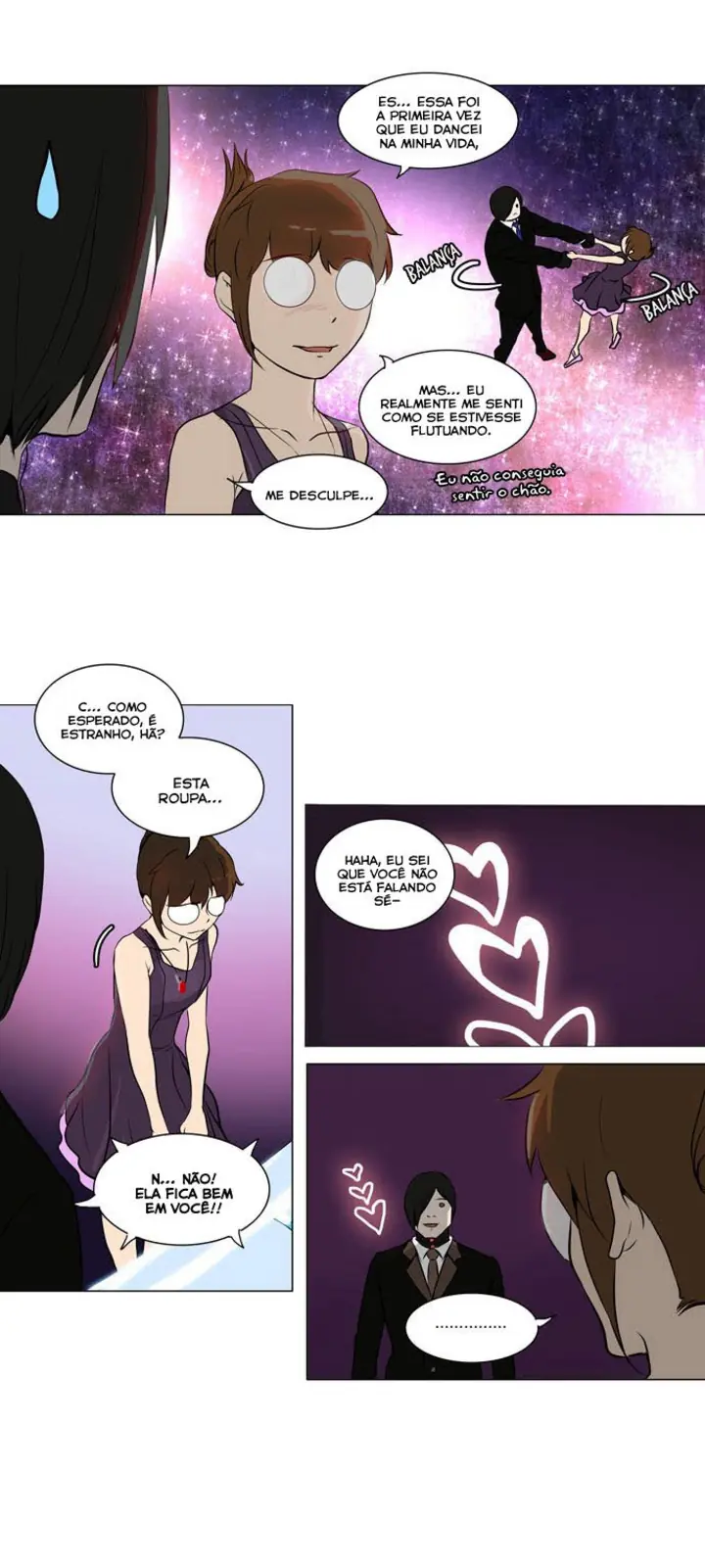 Read Tower of God PT Manga Online