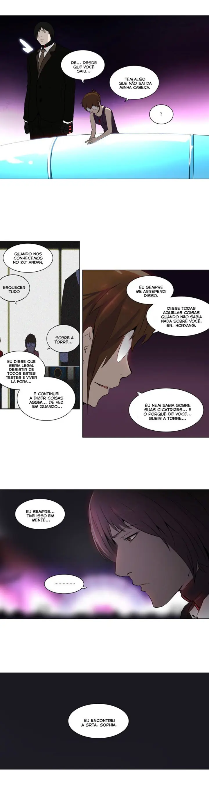 Read Tower of God PT Manga Online