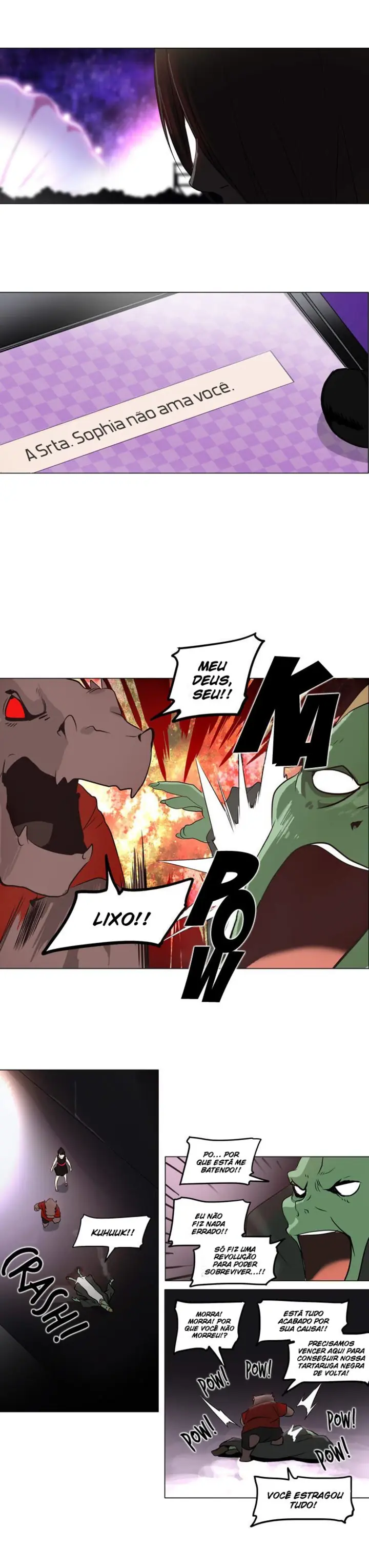 Read Tower of God PT Manga Online