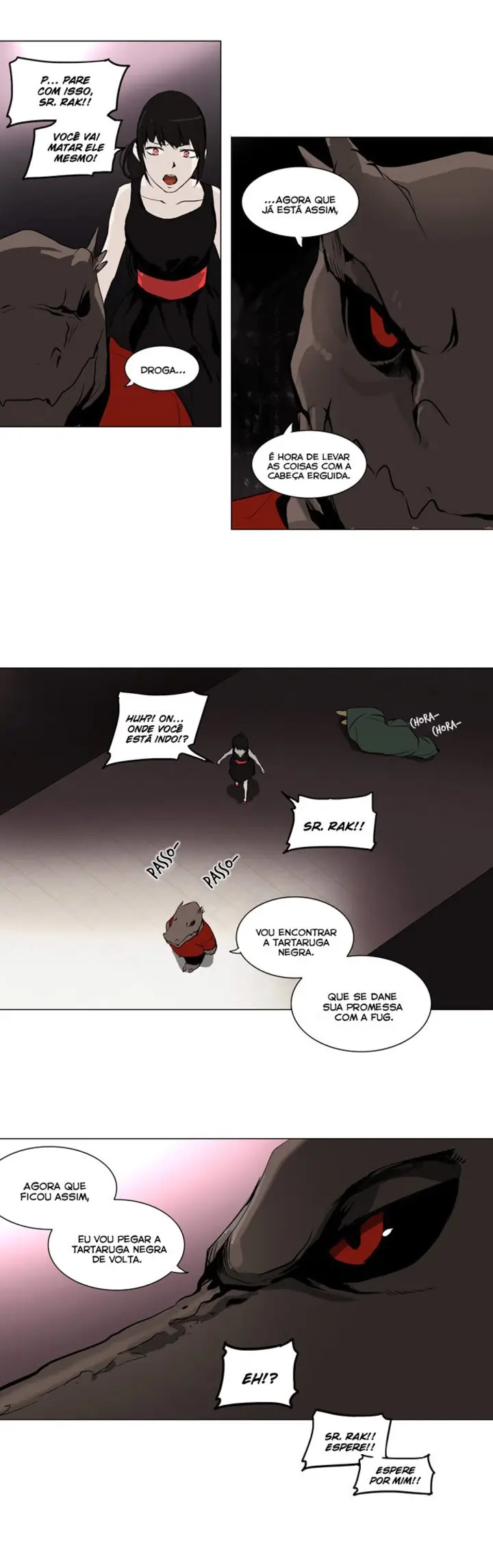 Read Tower of God PT Manga Online