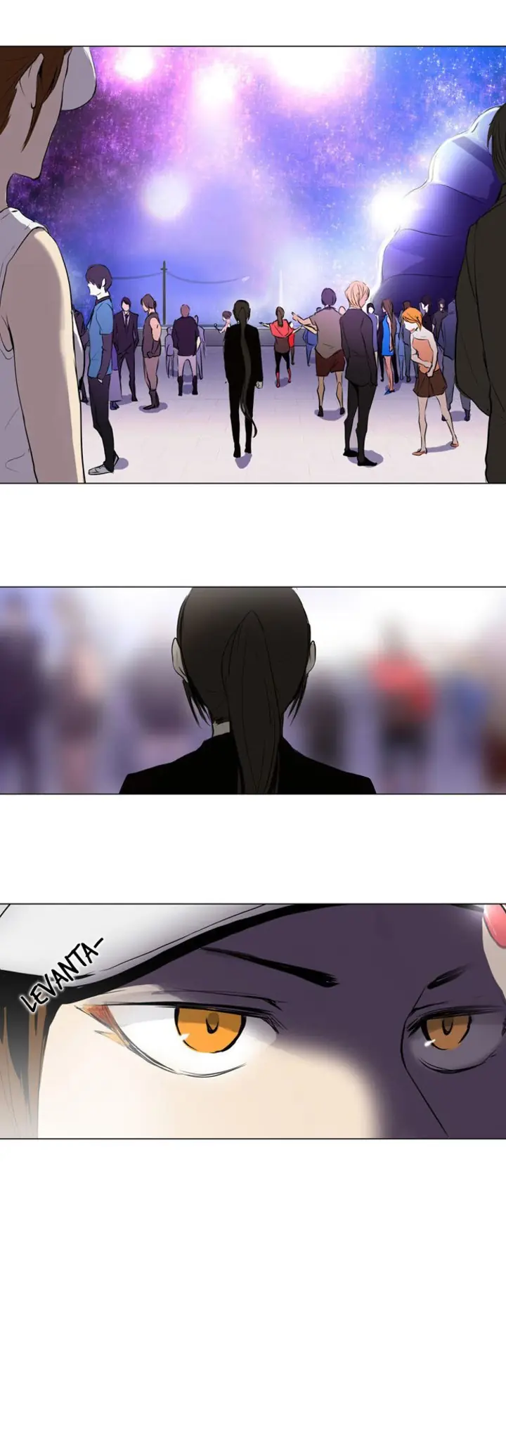 Read Tower of God PT Manga Online