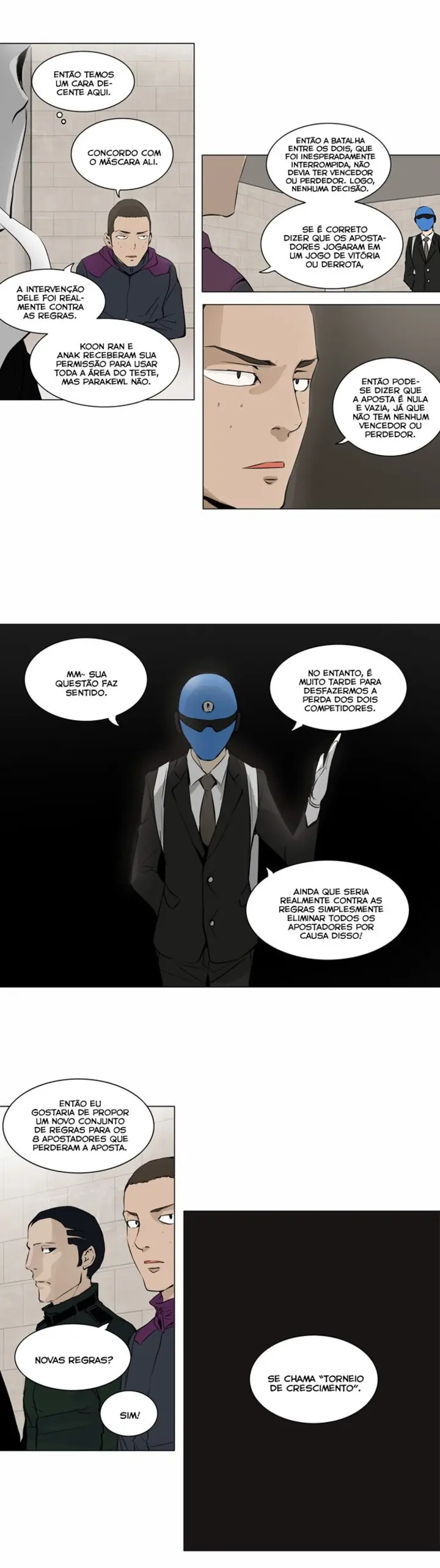 Read Tower of God PT Manga Online
