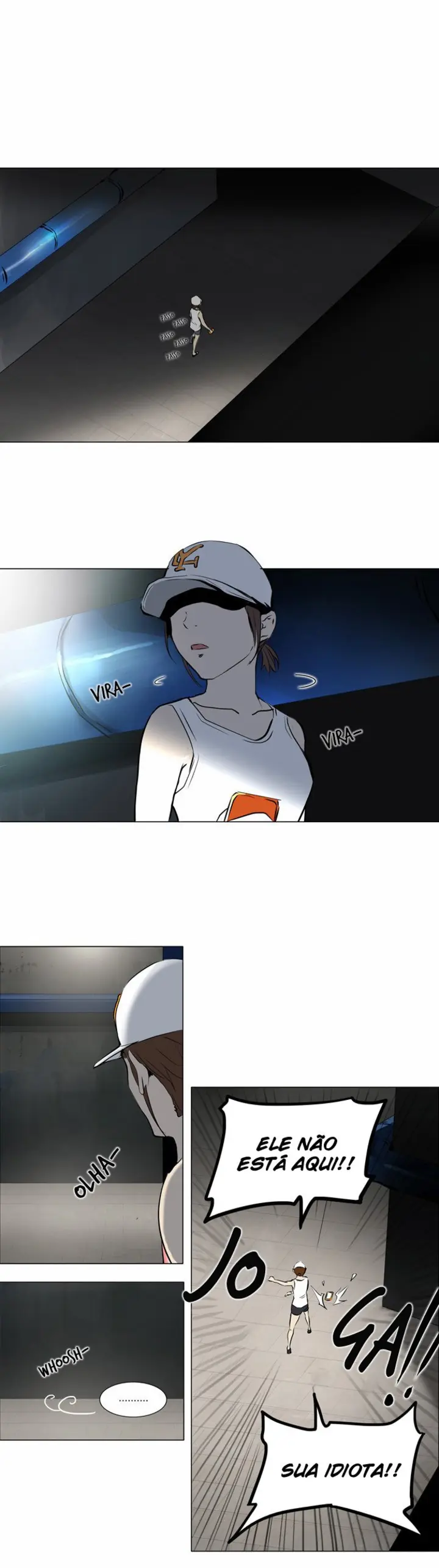 Read Tower of God PT Manga Online