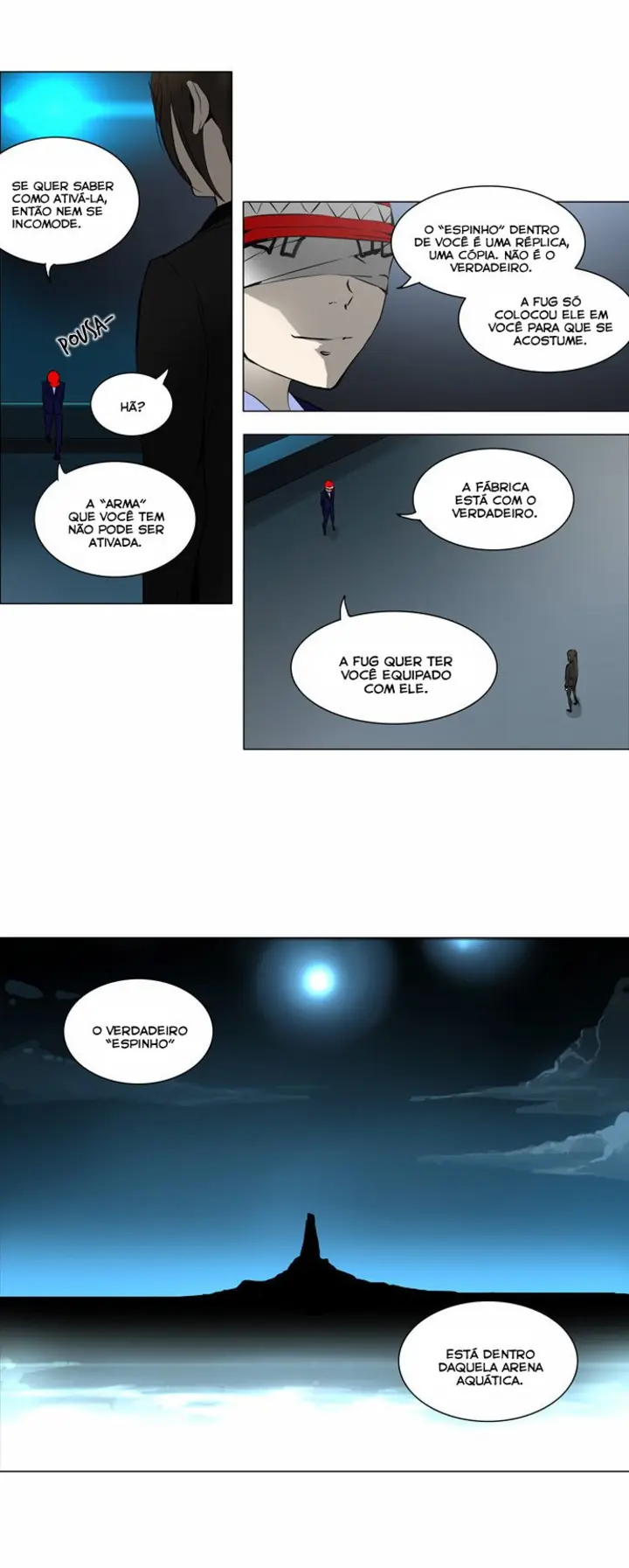 Read Tower of God PT Manga Online