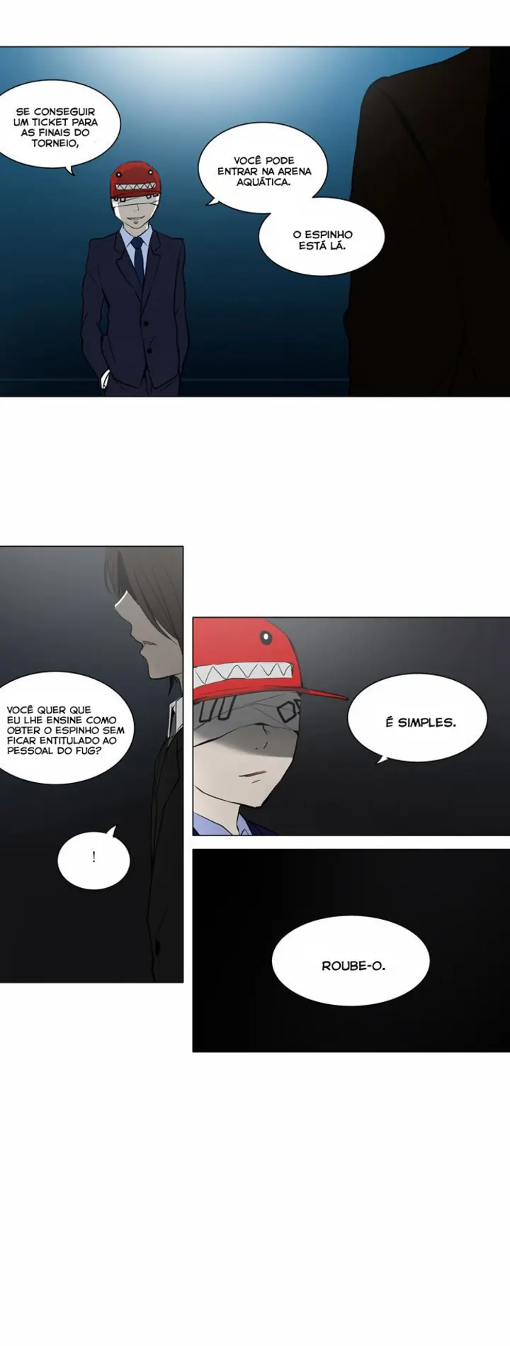 Read Tower of God PT Manga Online
