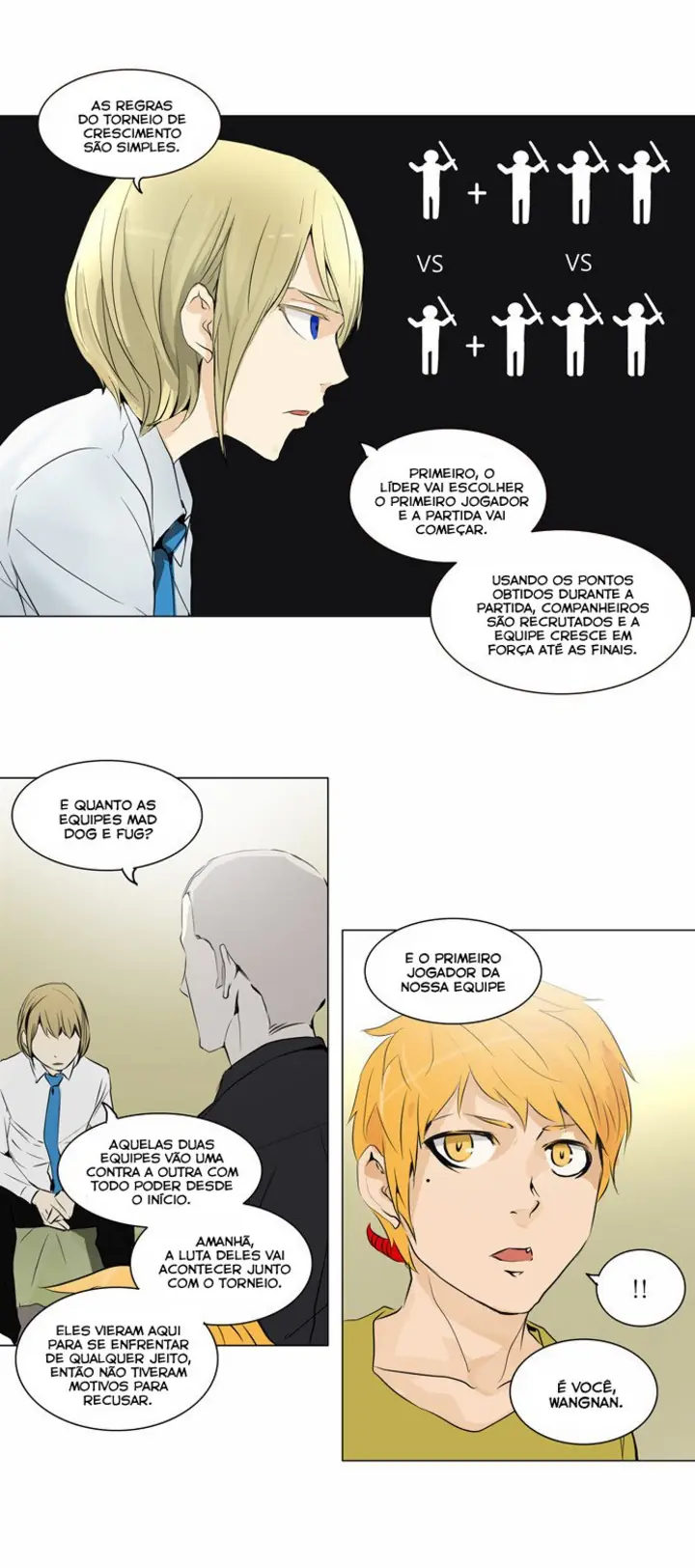 Read Tower of God PT Manga Online