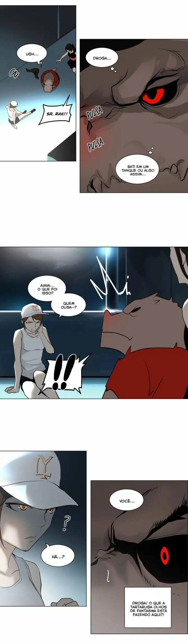 Read Tower of God PT Manga Online