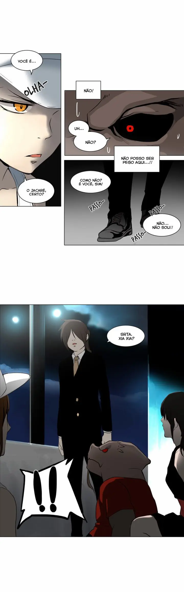 Read Tower of God PT Manga Online