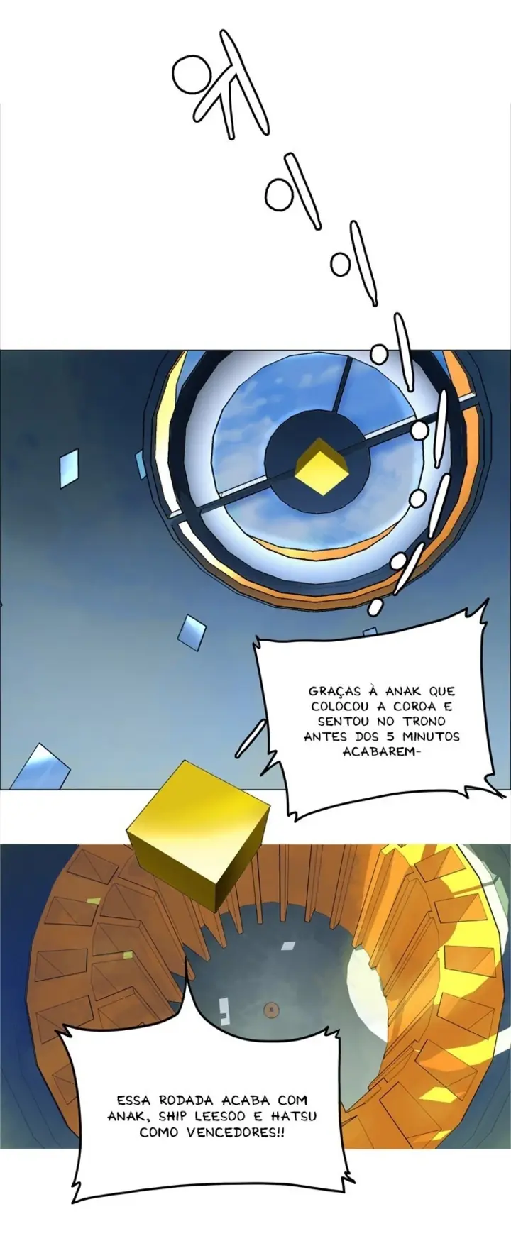 Read Tower of God PT Manga Online