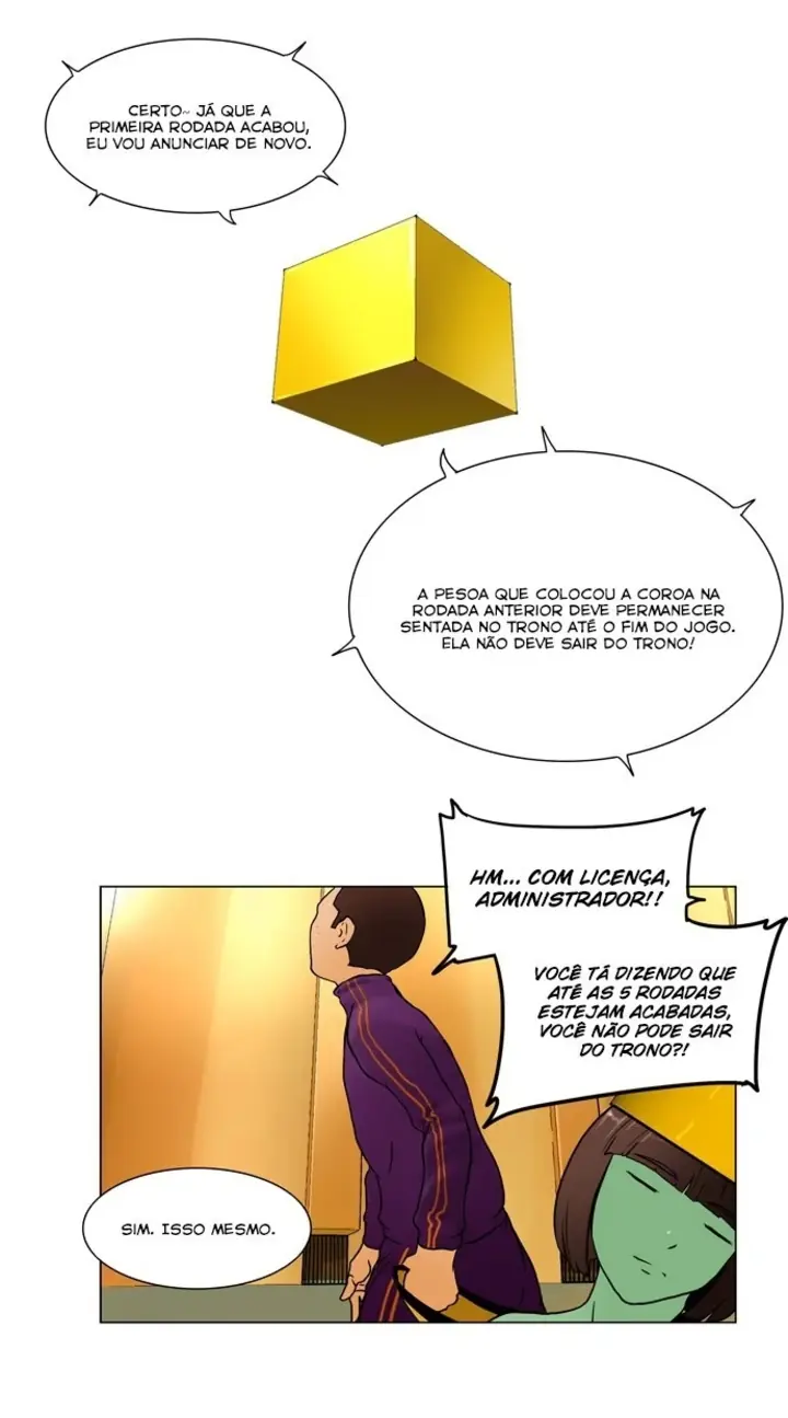 Read Tower of God PT Manga Online