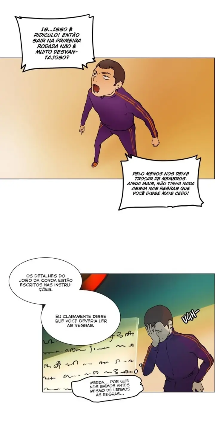 Read Tower of God PT Manga Online