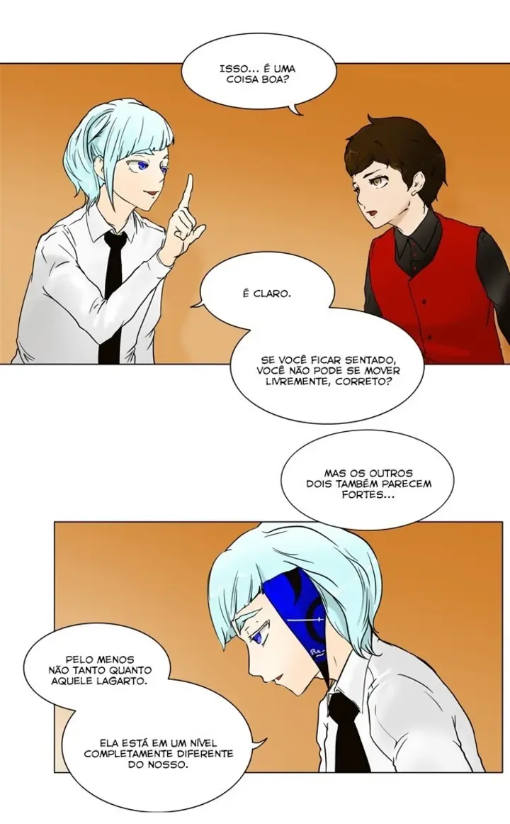 Read Tower of God PT Manga Online
