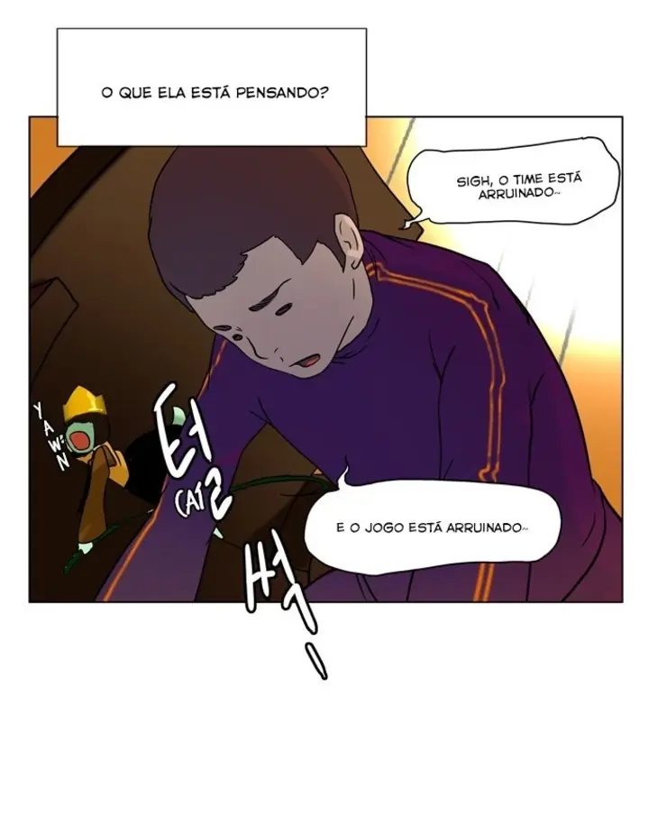 Read Tower of God PT Manga Online