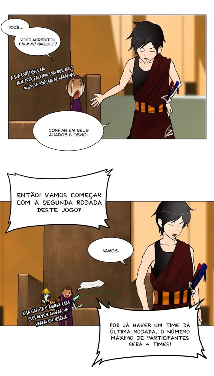 Read Tower of God PT Manga Online