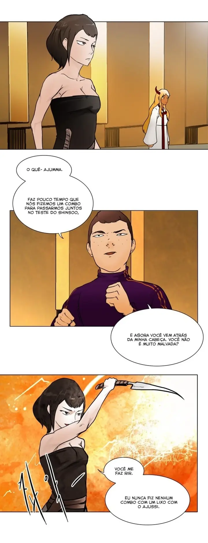 Read Tower of God PT Manga Online