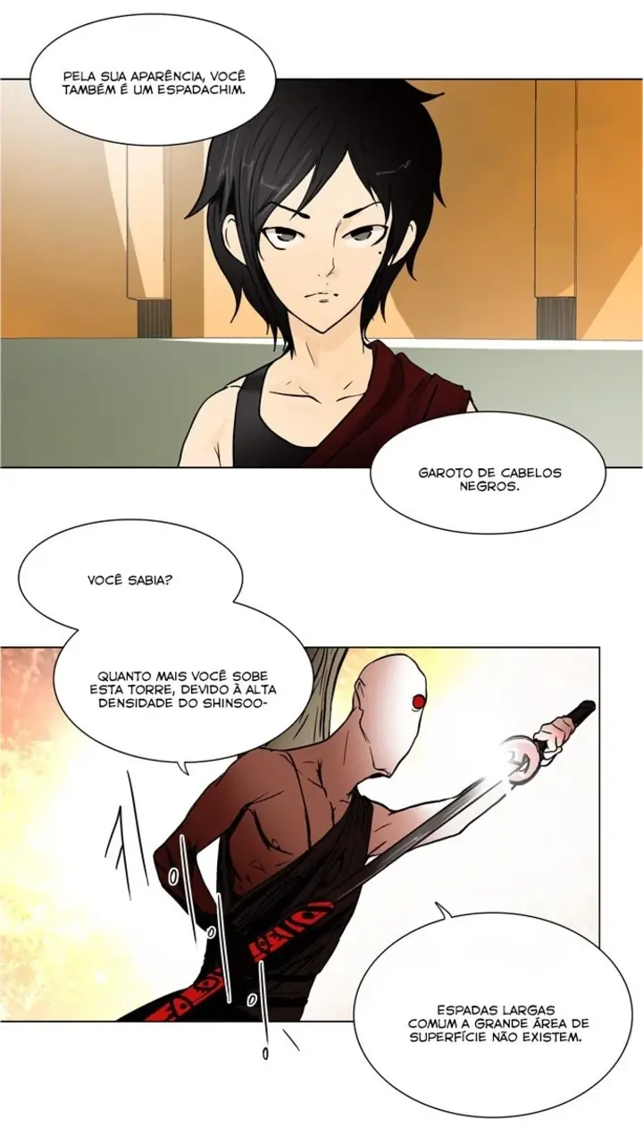 Read Tower of God PT Manga Online