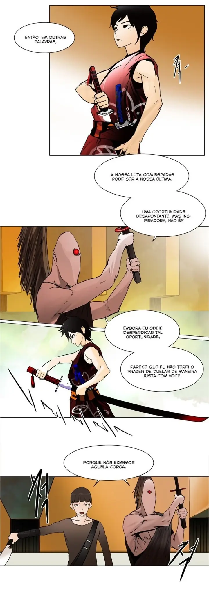 Read Tower of God PT Manga Online