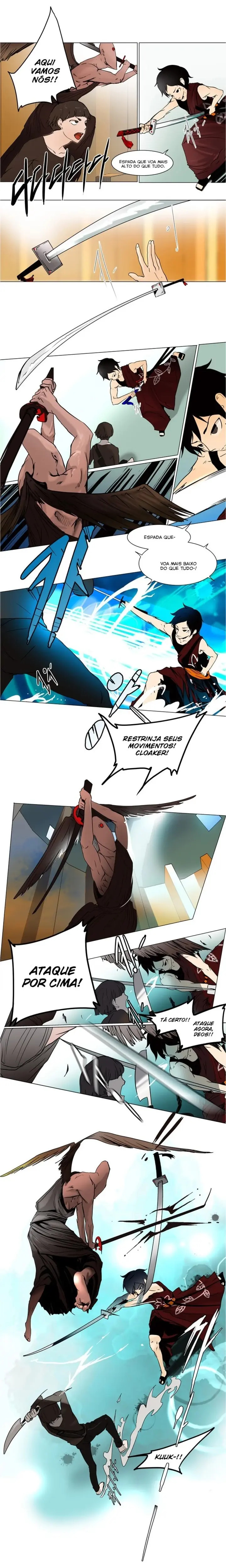 Read Tower of God PT Manga Online