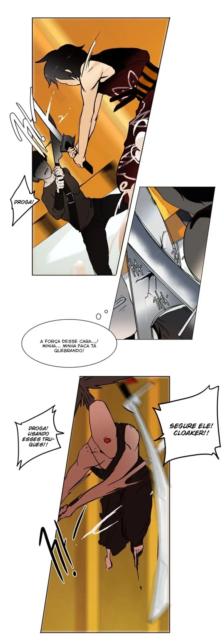 Read Tower of God PT Manga Online