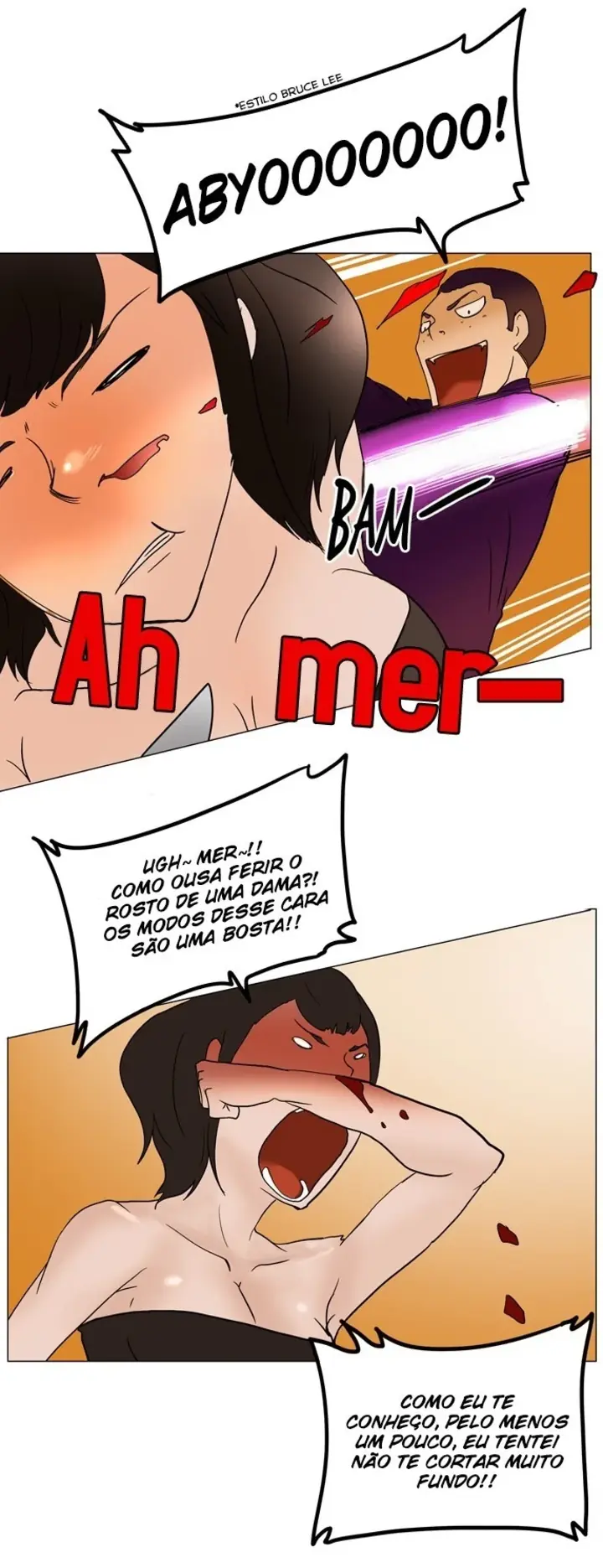 Read Tower of God PT Manga Online