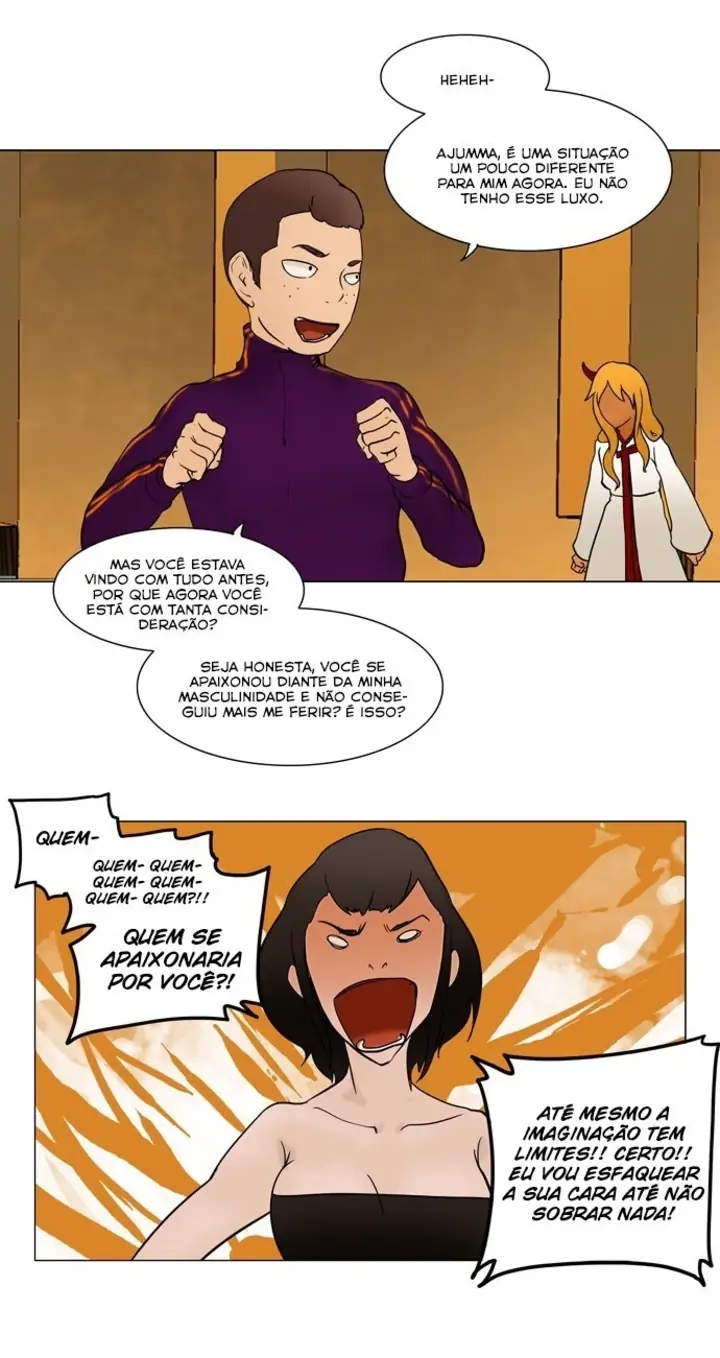 Read Tower of God PT Manga Online