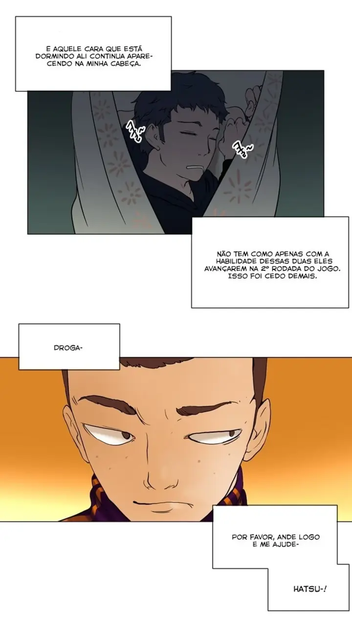 Read Tower of God PT Manga Online